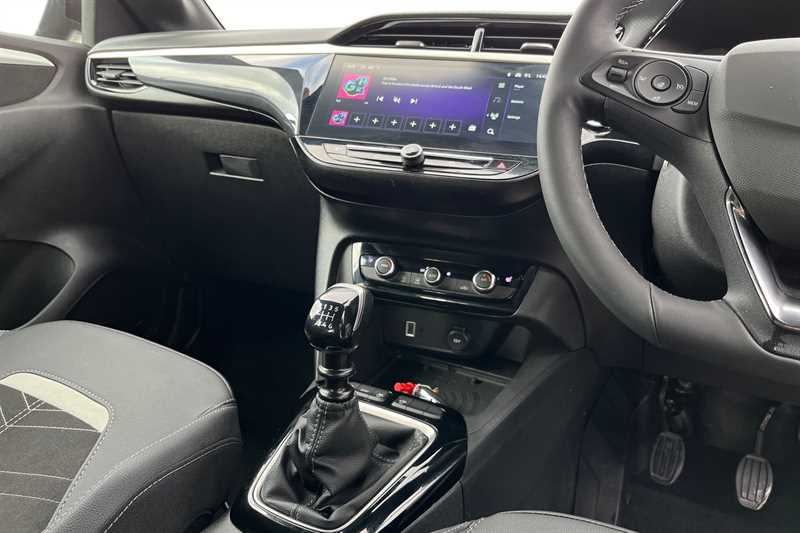 Used Vauxhall Corsa 2025 for sale - 76930574: Photo 14