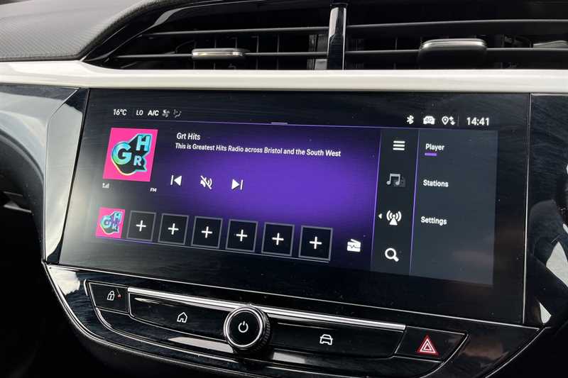 Used Vauxhall Corsa 2025 for sale - 76930574: Photo 17