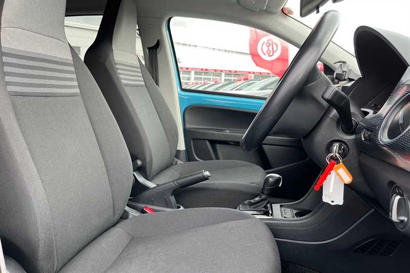 Used Volkswagen up! 2021 for sale - 77930109: Photo 23