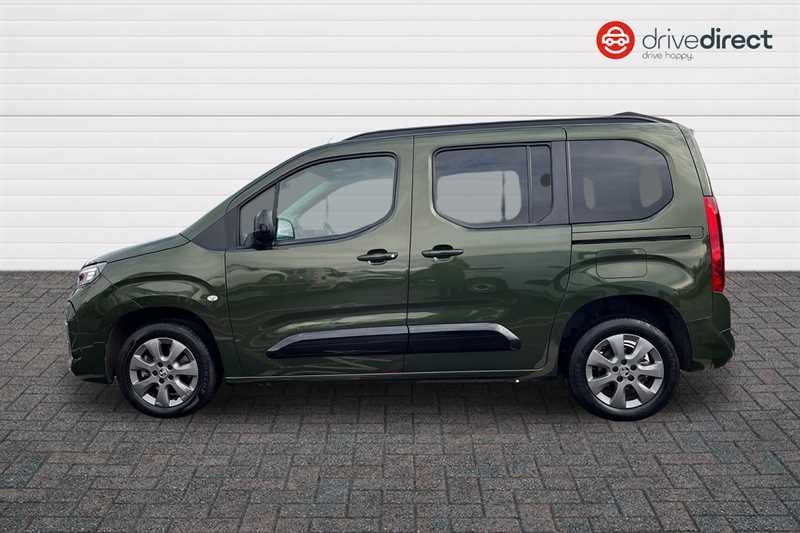 Used Vauxhall Combo Life Electric 2024 for sale - 76955620: Photo 6