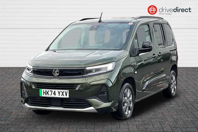 Used Vauxhall Combo Life Electric 2024 for sale - 76955620: Photo 7