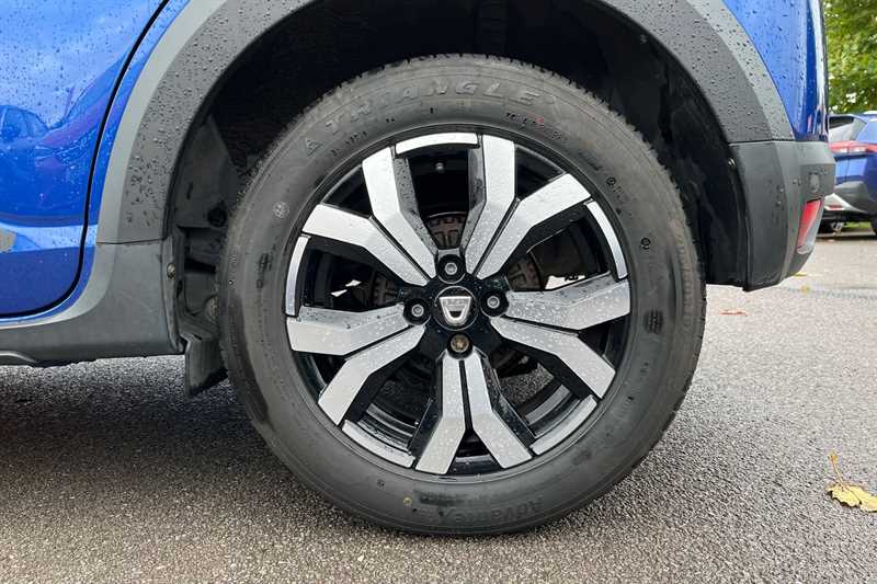 Used Dacia Sandero Stepway 2021 for sale - 76168969: Photo 10