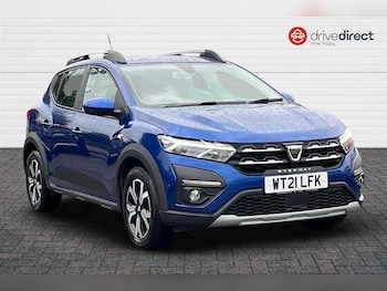 Used Dacia Sandero Stepway 2021 for sale - 76168969: Photo