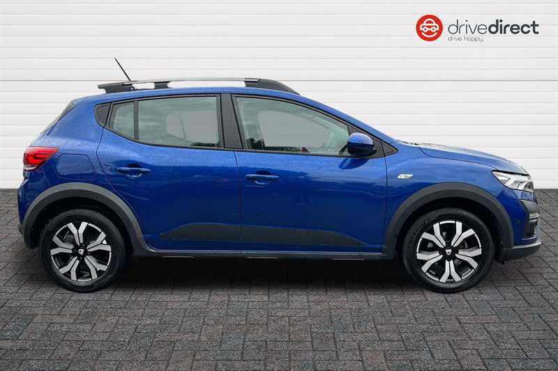 Used Dacia Sandero Stepway 2021 for sale - 76168969: Photo 2