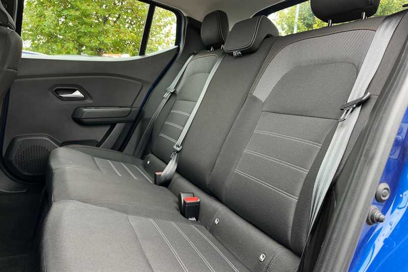 Used Dacia Sandero Stepway 2021 for sale - 76168969: Photo 24