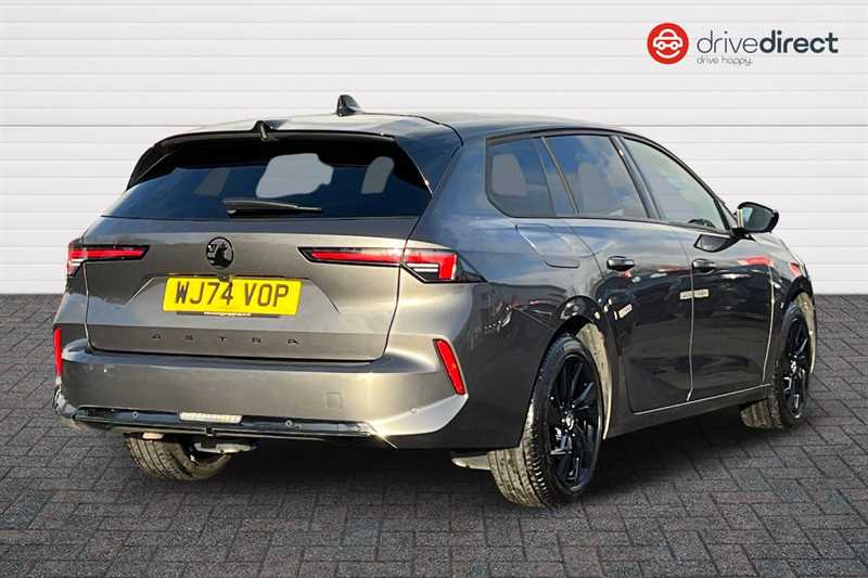 Used Vauxhall Astra 2024 for sale - 77322482: Photo 3