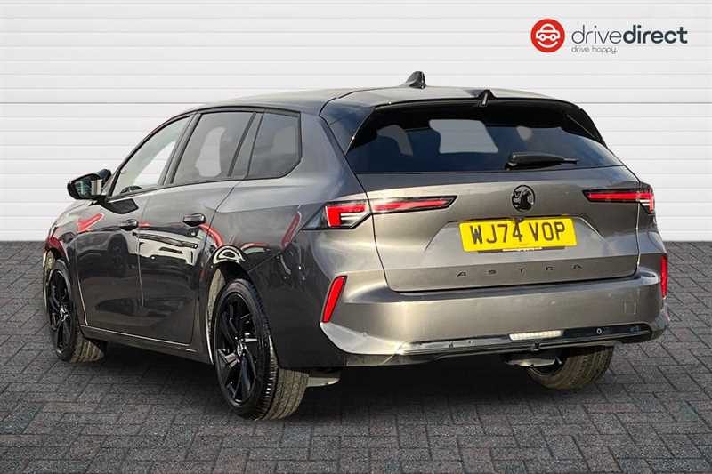 Used Vauxhall Astra 2024 for sale - 77322482: Photo 5