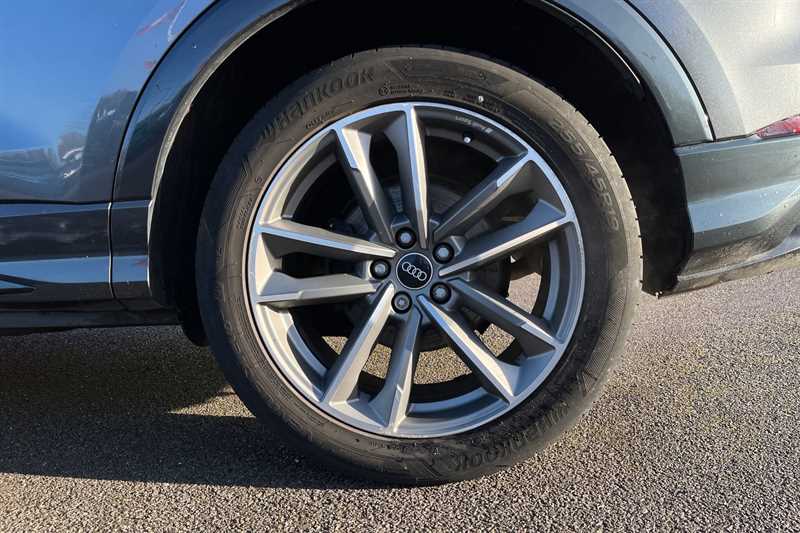 Used Audi Q3 2021 for sale - 78051434: Photo 10