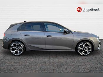 Used Vauxhall Astra 2024 for sale - 77403278: Photo