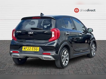 Used Kia Picanto 2022 for sale - 78856503: Photo