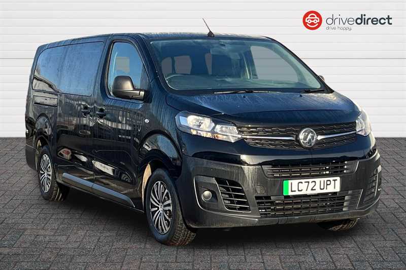Used Vauxhall Vivaro Life for sale - 77712242: Photo 1