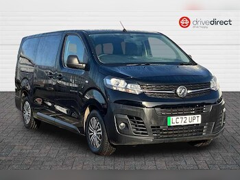 Used Vauxhall Vivaro Life undefined for sale - 77712242: Photo