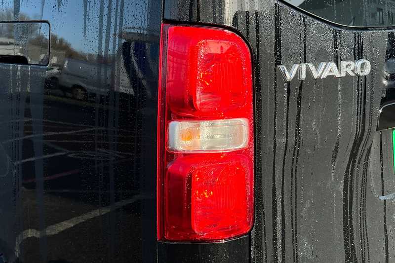 Used Vauxhall Vivaro Life for sale - 77712242: Photo 31