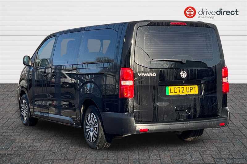 Used Vauxhall Vivaro Life for sale - 77712242: Photo 5