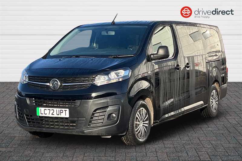 Used Vauxhall Vivaro Life for sale - 77712242: Photo 7