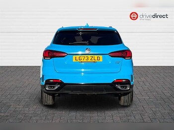 Used MG MG HS 2023 for sale - 76155229: Photo 4