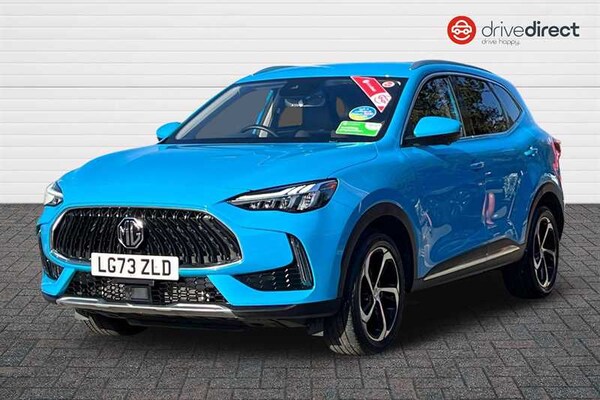 Used MG MG HS 2023 for sale - 76155229: Photo 7