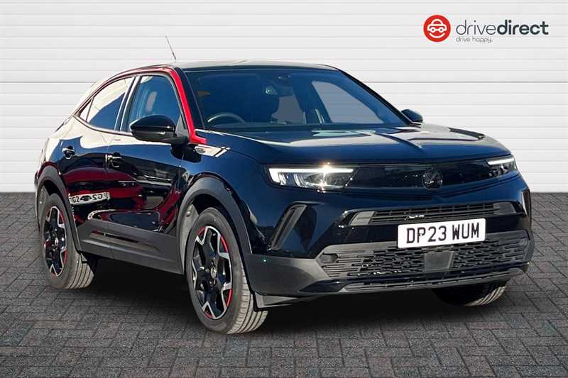 Used Vauxhall Mokka 2023 for sale - 76756370: Photo 1