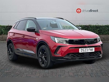Vauxhall - Grandland