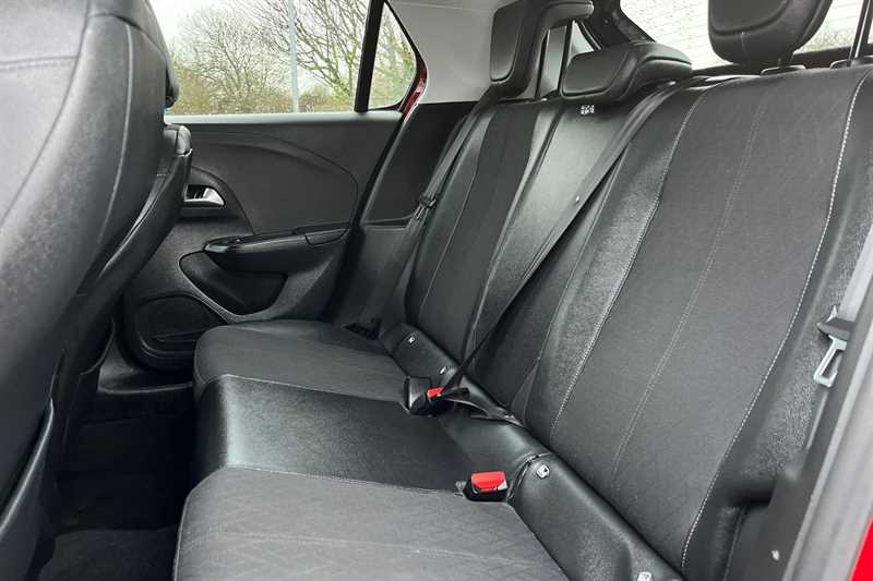 Used Vauxhall Corsa 2020 for sale - 77562025: Photo 24