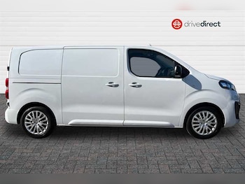 Used Vauxhall Vivaro 2023 for sale - 77944374: Photo