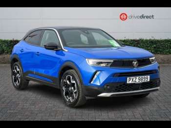 2022 - 1.2 Turbo Ultimate Nav 5dr Auto Hatchback Automatic