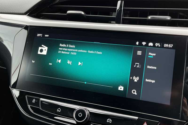 Used Vauxhall Corsa 2023 for sale - 76930411: Photo 17