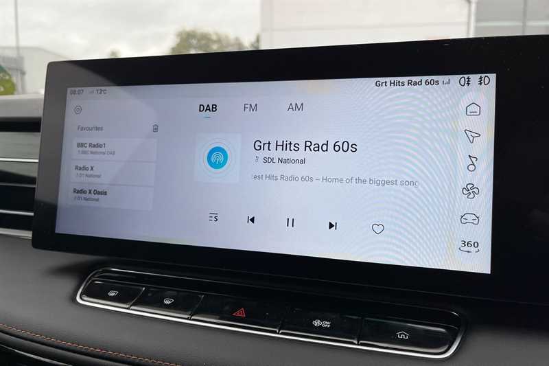 Used MG MG HS 2025 for sale - 76529628: Photo 17