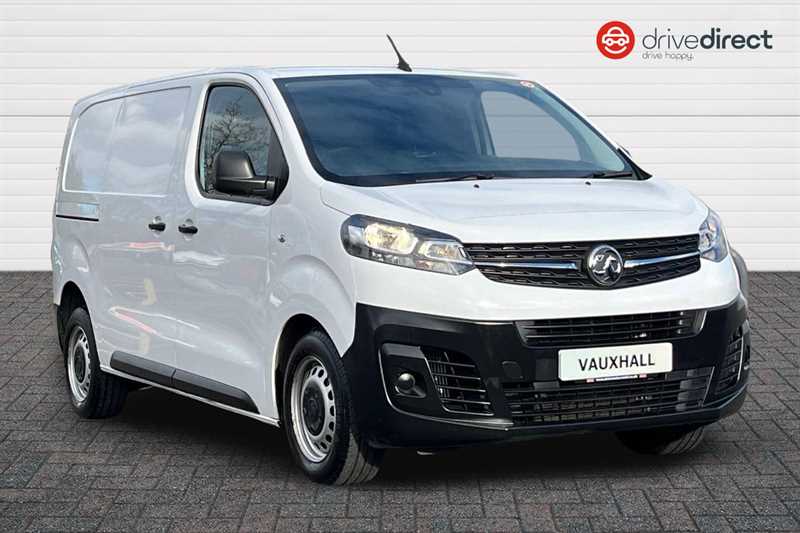 Used Vauxhall Vivaro for sale - 76930586: Photo 1