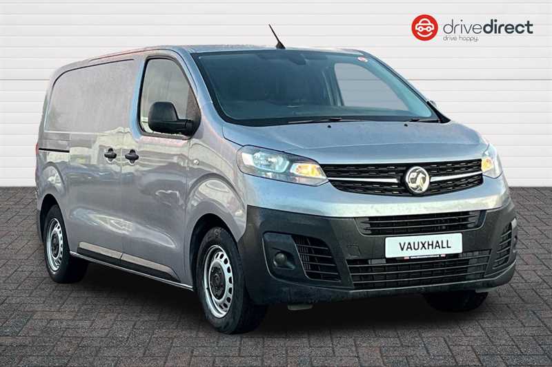 Used Vauxhall Vivaro 2024 for sale - 76852981: Photo 1