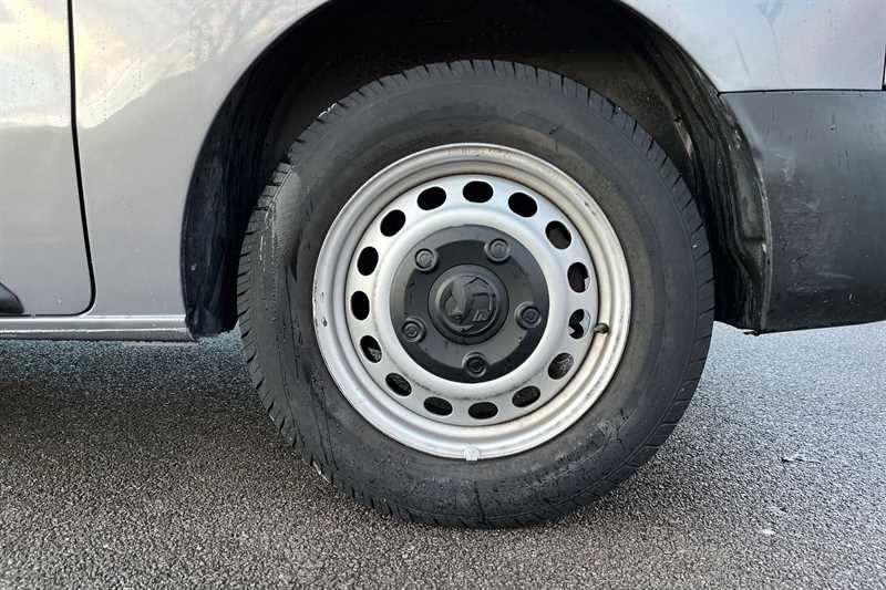 Used Vauxhall Vivaro 2024 for sale - 76852981: Photo 10