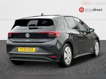 Used Volkswagen ID.3 2021 for sale - 77375502: Photo