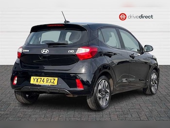 Used Hyundai i10 2025 for sale - 78665926: Photo