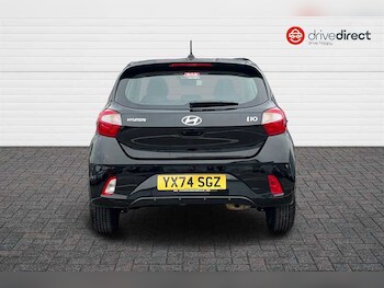 Used Hyundai i10 undefined for sale - 77316868: Photo