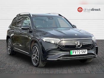 Mercedes-Benz EQB feature image