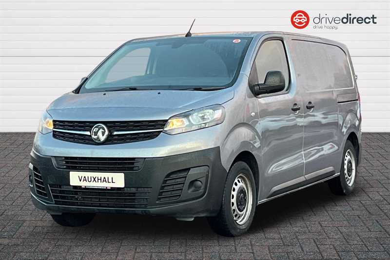 Used Vauxhall Vivaro 2024 for sale - 77562287: Photo 7