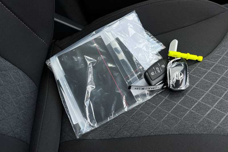 Used MG MG HS for sale - 77348913: Photo 36