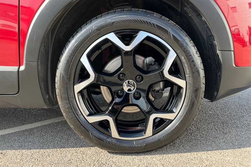 Used Vauxhall Crossland 2024 for sale - 78216902: Photo 12