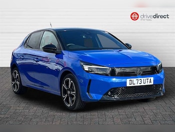 Vauxhall - Corsa