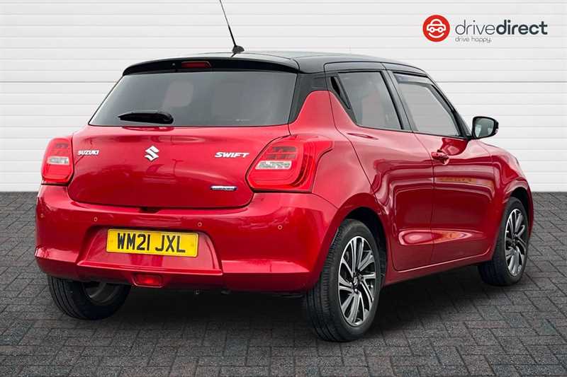 Used Suzuki Swift 2021 for sale - 77712648: Photo 3