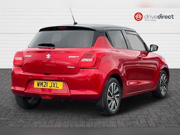 Used Suzuki Swift undefined for sale - 77712648: Photo