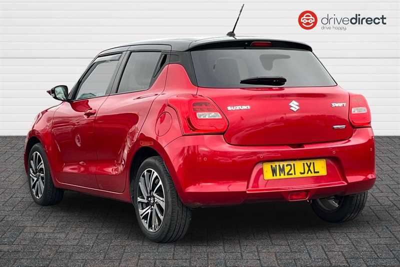Used Suzuki Swift 2021 for sale - 77712648: Photo 5