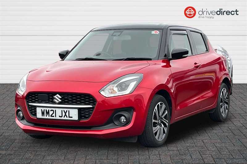 Used Suzuki Swift 2021 for sale - 77712648: Photo 7
