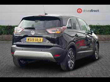 Used Vauxhall Crossland X 2019 for sale - 75405661: Photo