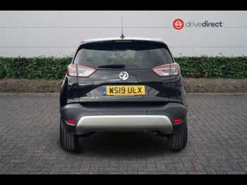 Used Vauxhall Crossland X 2019 for sale - 75405661: Photo