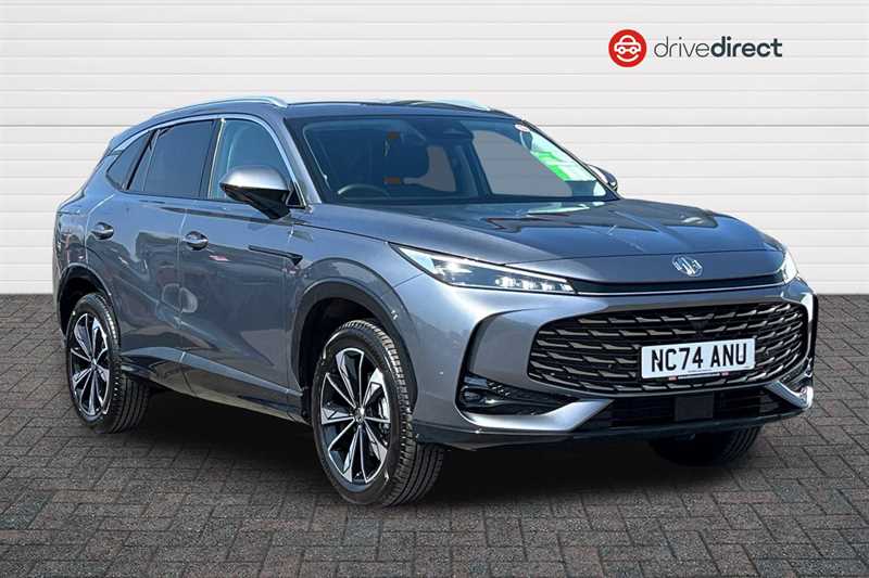 Used MG MG HS 2025 for sale - 78217369: Photo 1