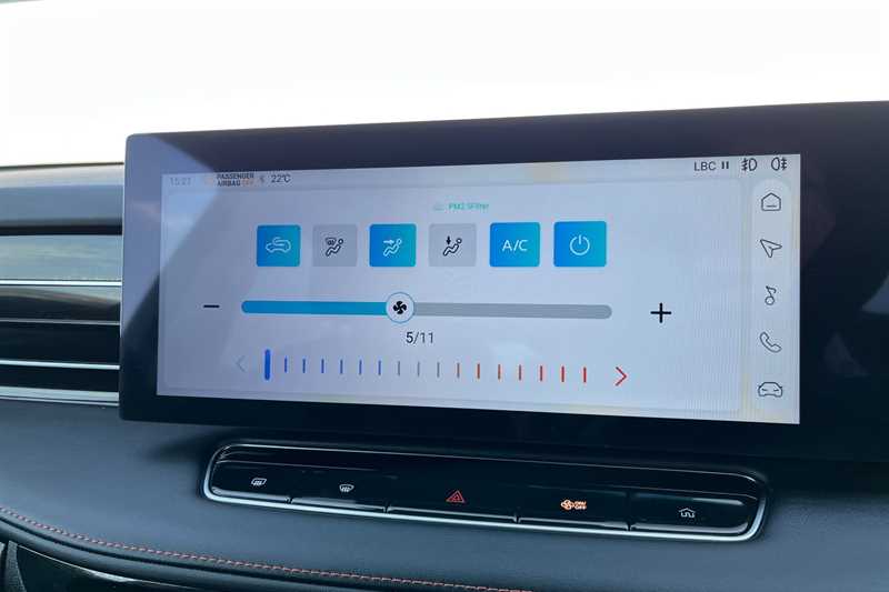 Used MG MG HS 2025 for sale - 78217369: Photo 15