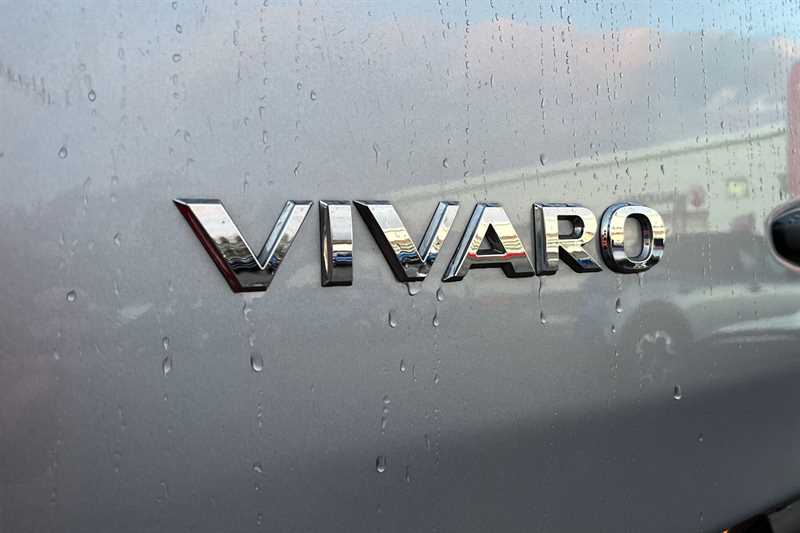 Used Vauxhall Vivaro 2024 for sale - 77321945: Photo 30