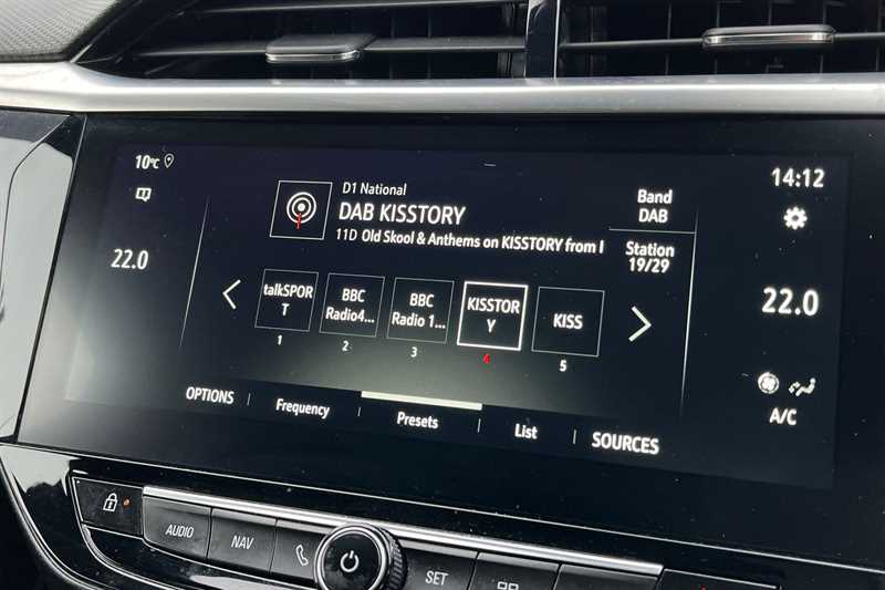 Used Vauxhall Corsa 2022 for sale - 77801588: Photo 17