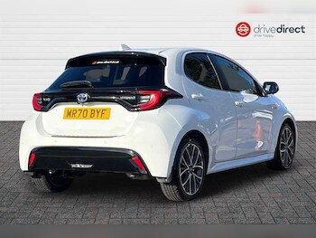 Used Toyota Yaris 2020 for sale - 76756078: Photo